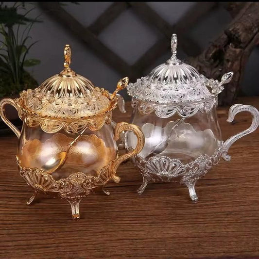 ️European Style sugar dish