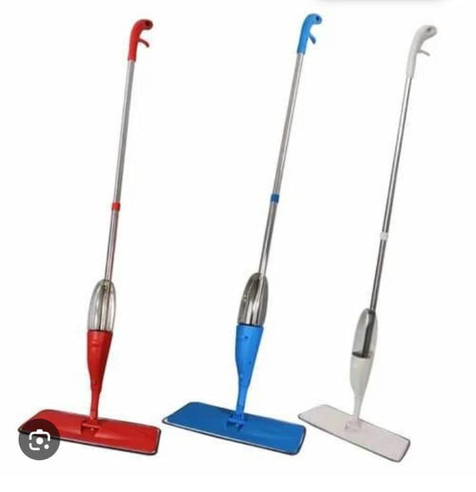 Spray mop now available