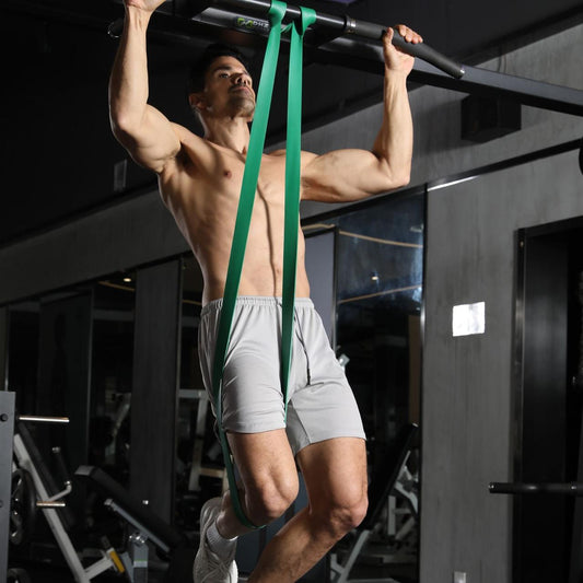 4PCS Resistance Loop, Latex Bands