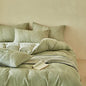 Minimalist sheer Green 220*240cm