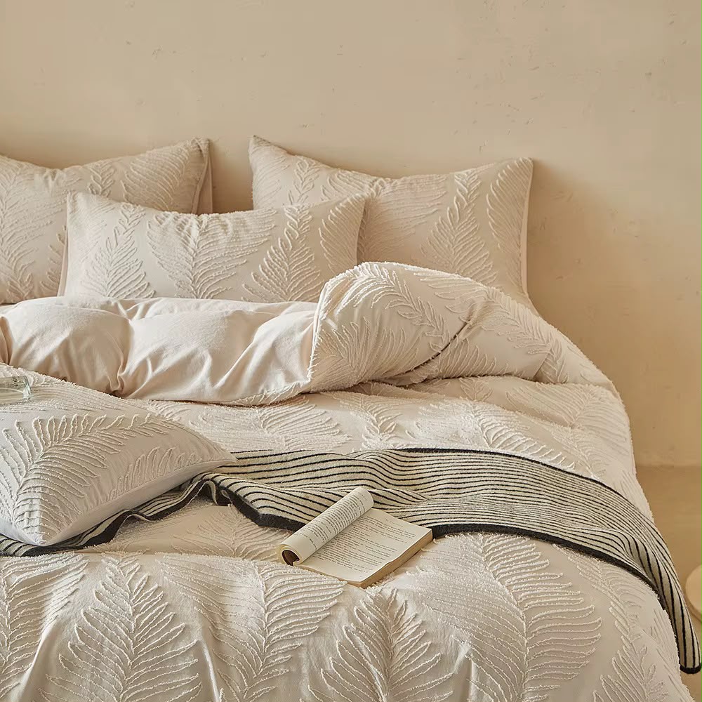 Minimalist sheer Beige 220*240cm