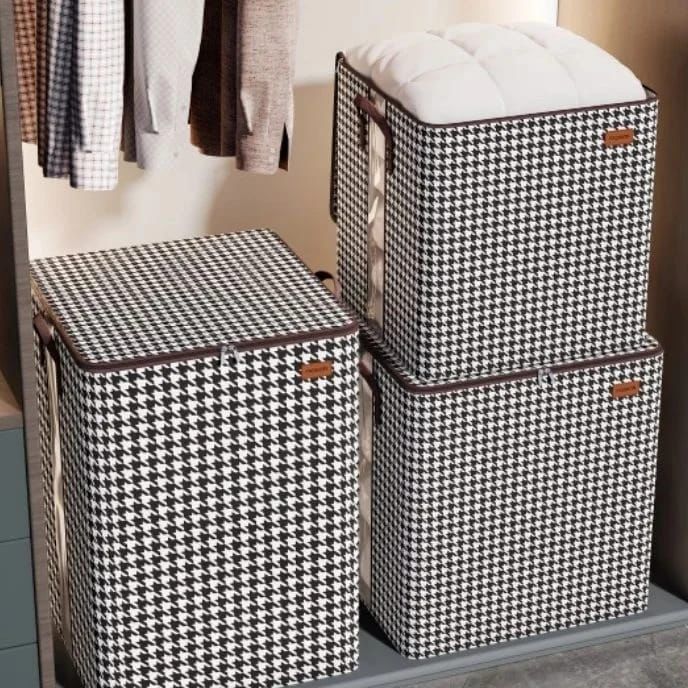 ✅️Large Capacity Quilt Duvet/Closet Organizer/Luggage Storage Bags*