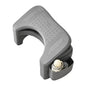 Ergonomic foldable / adjustable footrest with storage space