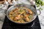 30 CM WOK PAN* 4.5 Ltrs