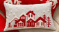 🎄✨ PREMIUM CHRISTMAS CUSHION COVER!