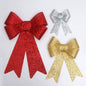 ✨ Christmas Flower  Bow (pvc)