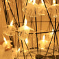 ✨ 10M LED Fiber Optic Dandelion Fairy Lights ✨