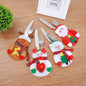 🎄 Christmas Cutlery Holders