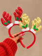 Christmas Reindeer Antler Headbands 🦌✨