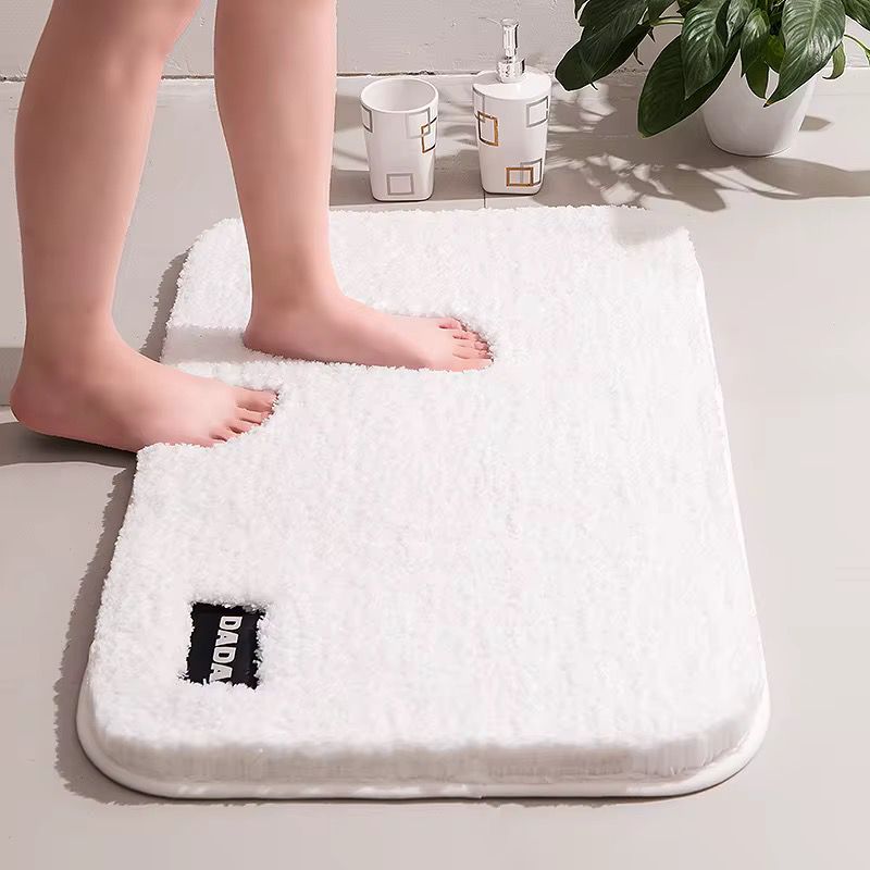 BATHROOM FLUFFY MATS 5080