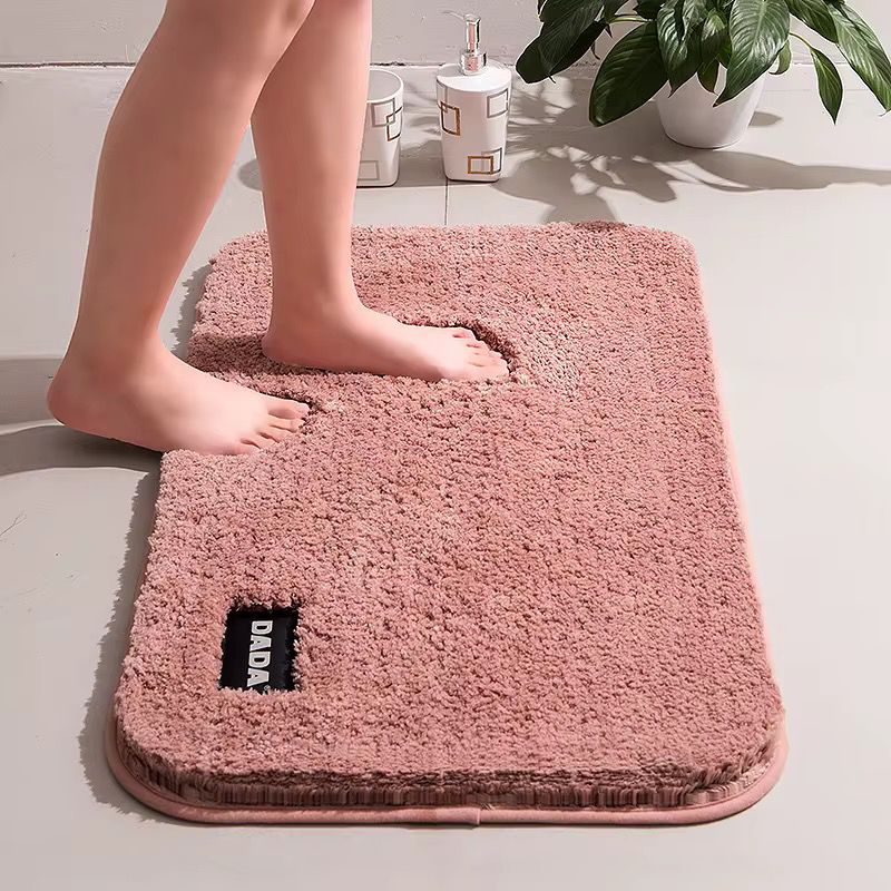 BATHROOM FLUFFY MATS 5080