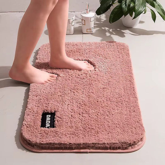 BATHROOM FLUFFY MATS 5080