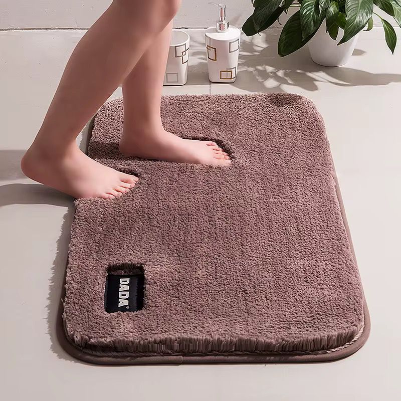 BATHROOM FLUFFY MATS 5080