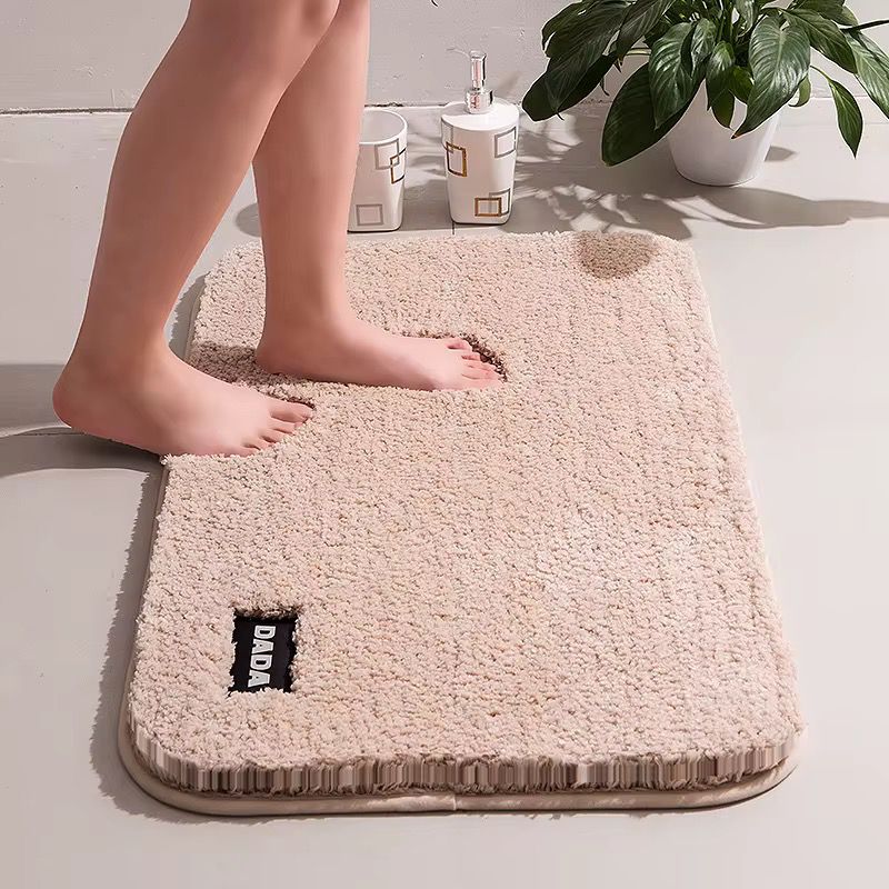 BATHROOM FLUFFY MATS 5080