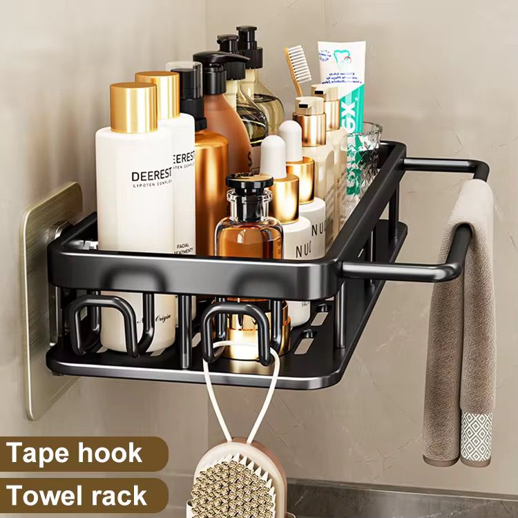 Wall-mounted Storage Rack