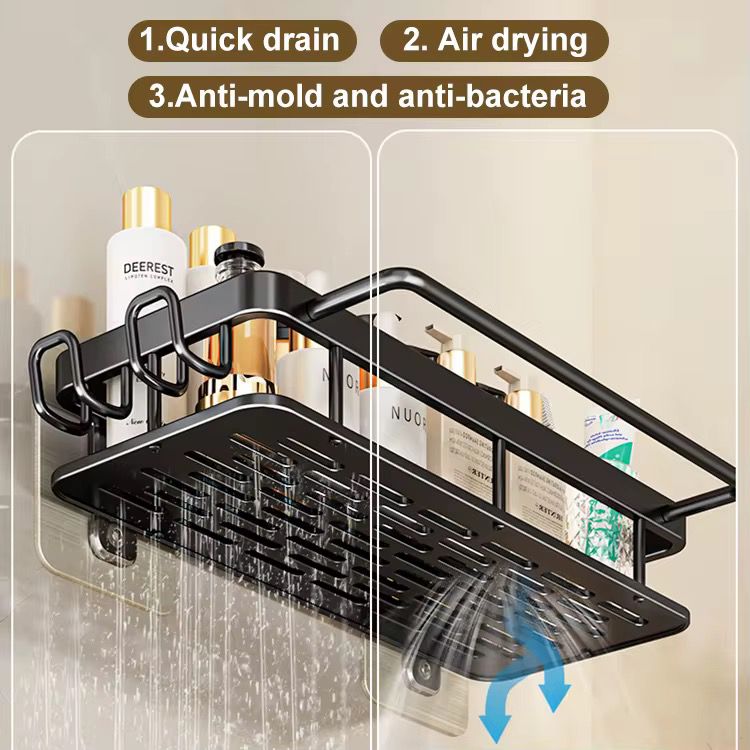 Wall-mounted Storage Rack