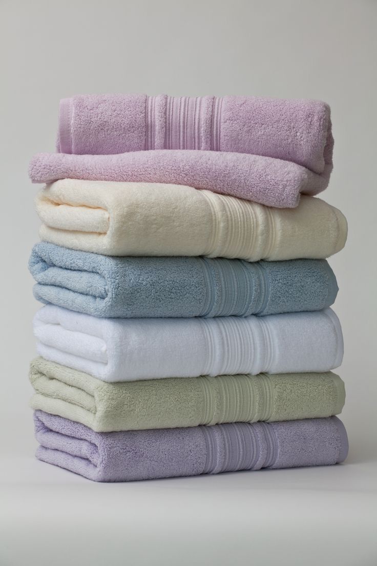 Pure Cotton Bath Towel