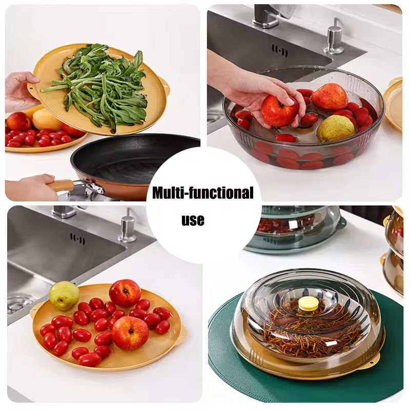 Multifunctional Food Cover