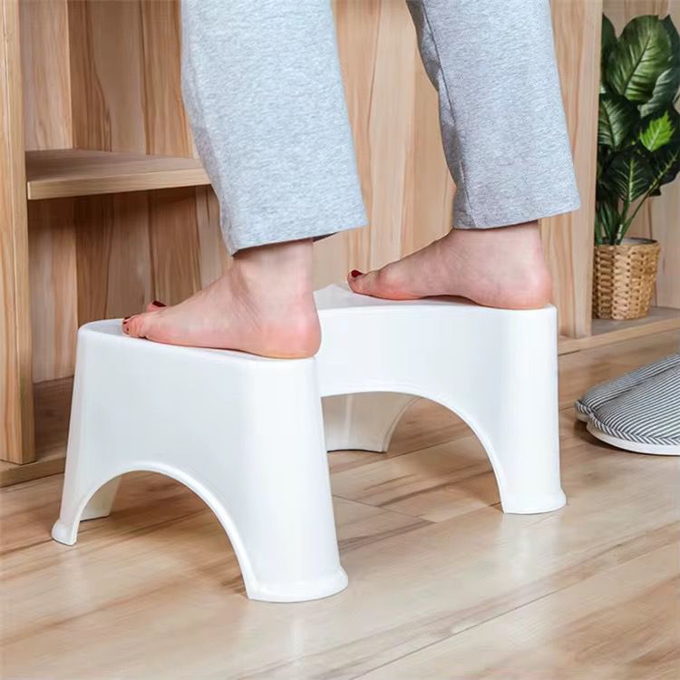 Toilet Feet Stool