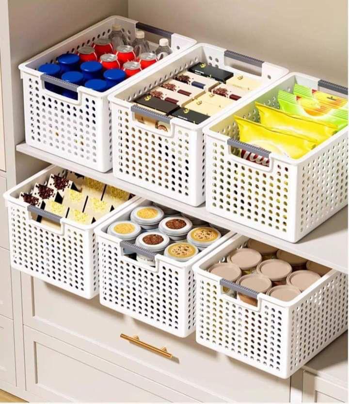 Storage Baskets / organizers