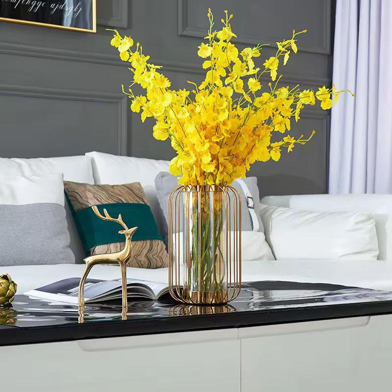 Modern Nordic Luxury Home Decor