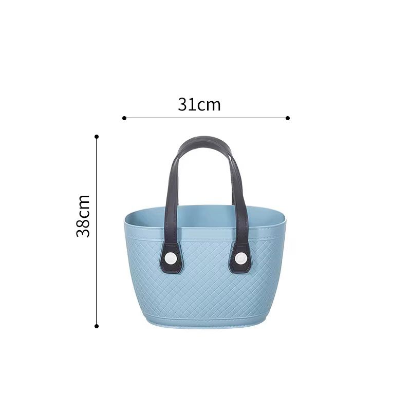 Portable Handheld Storage Basket