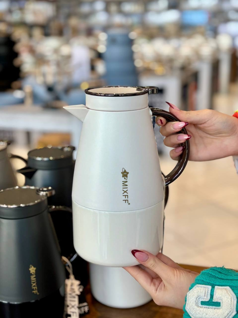 FEENIK Vacuum Flask