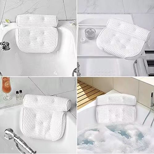Premium Bathtub Pillow