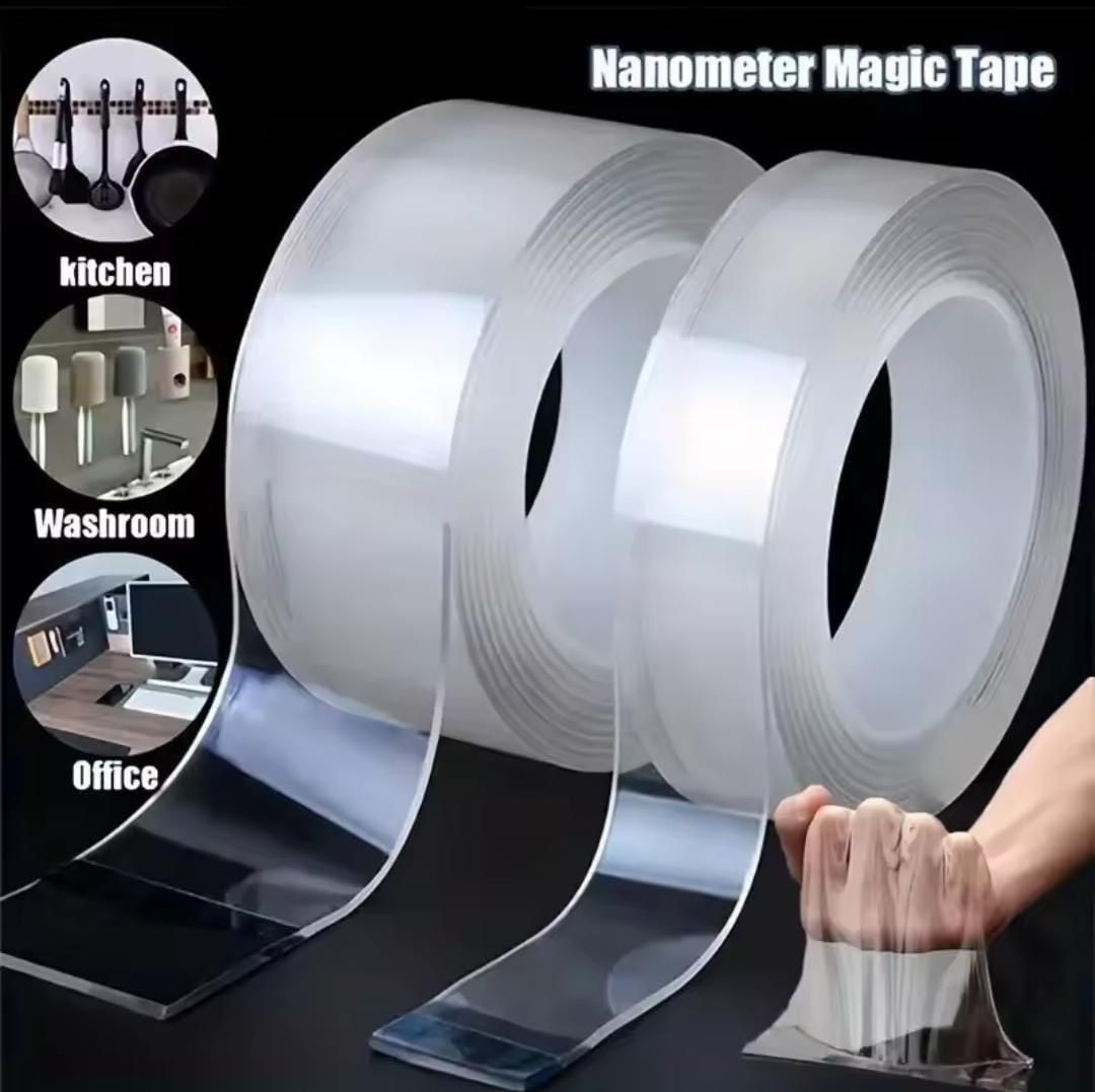 Double Sided Magic Nano Tape