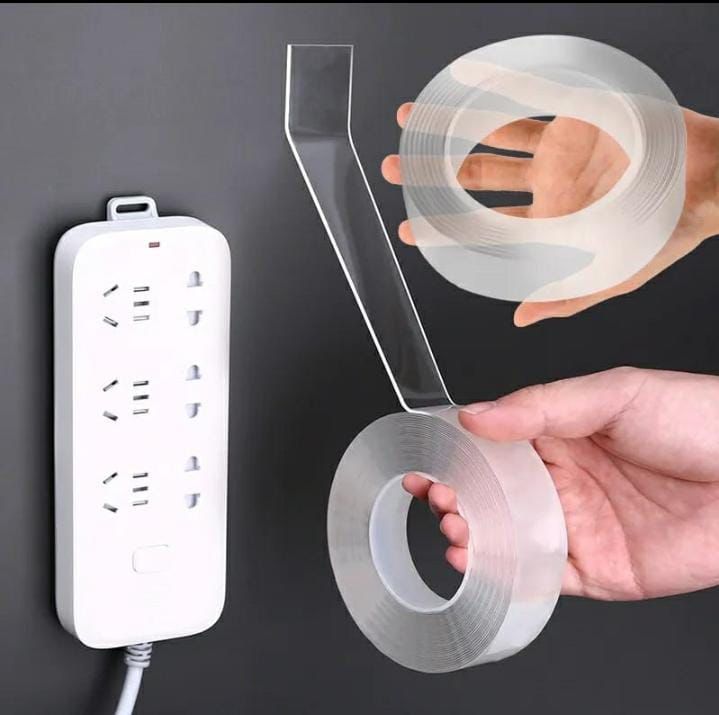 Double Sided Magic Nano Tape