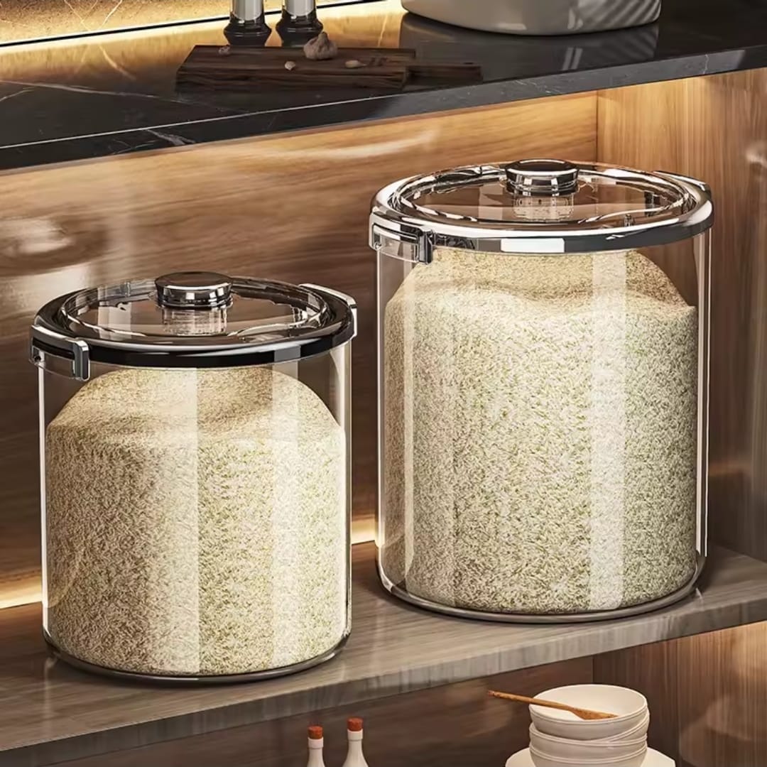 Acrylic Airtight Transparent