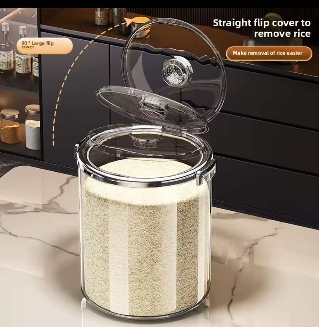Acrylic Airtight Transparent
