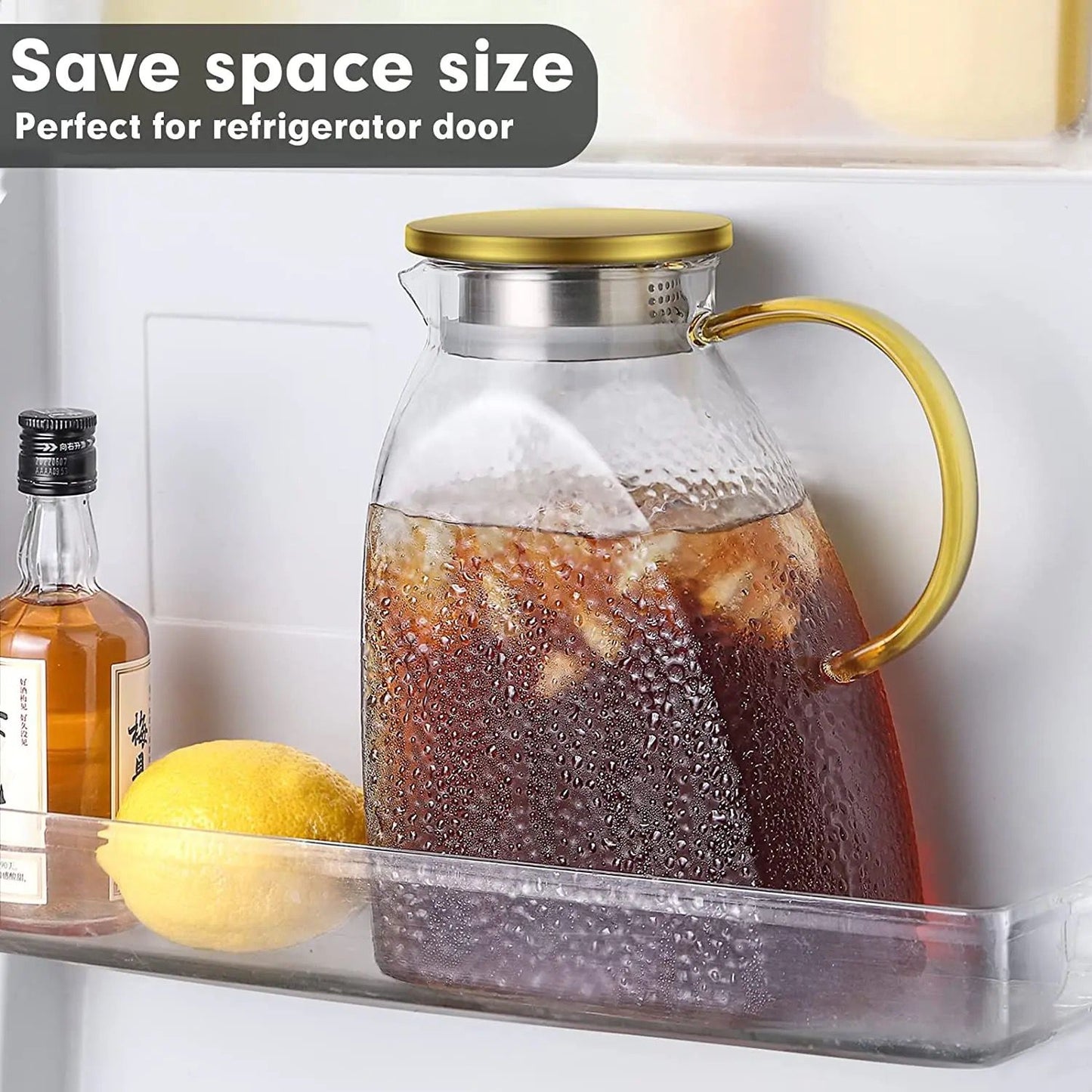 Nordiac Luxury Borosilicate Pot