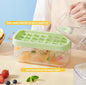 21 Grid Ice Cubes Maker