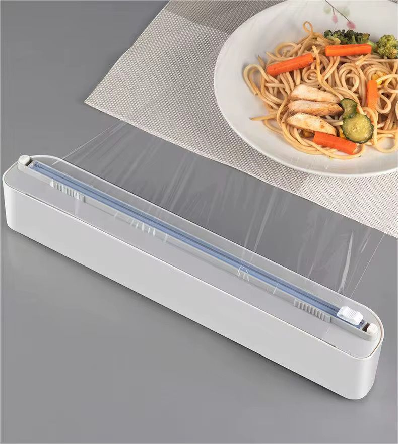 Plastic Wrap Cutter