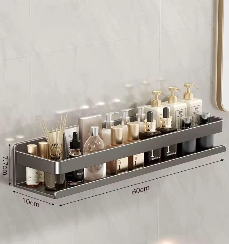 Wall Mounted Bathroom Storage