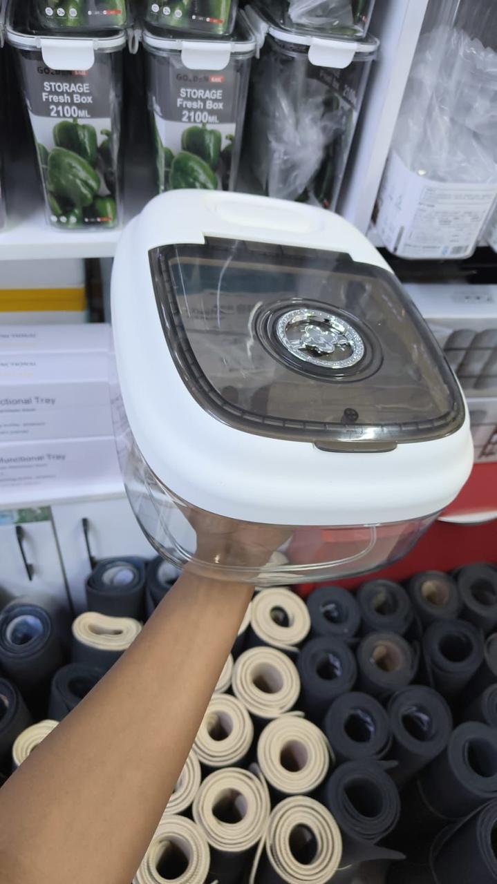 Cereal Storage Container