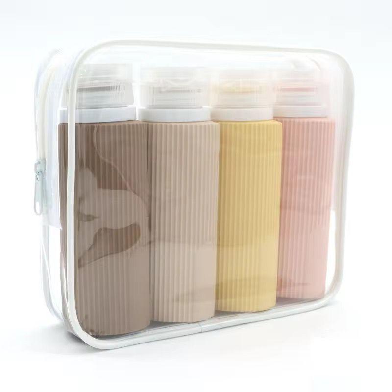 Silicone Lotion Squeeze Bottle
