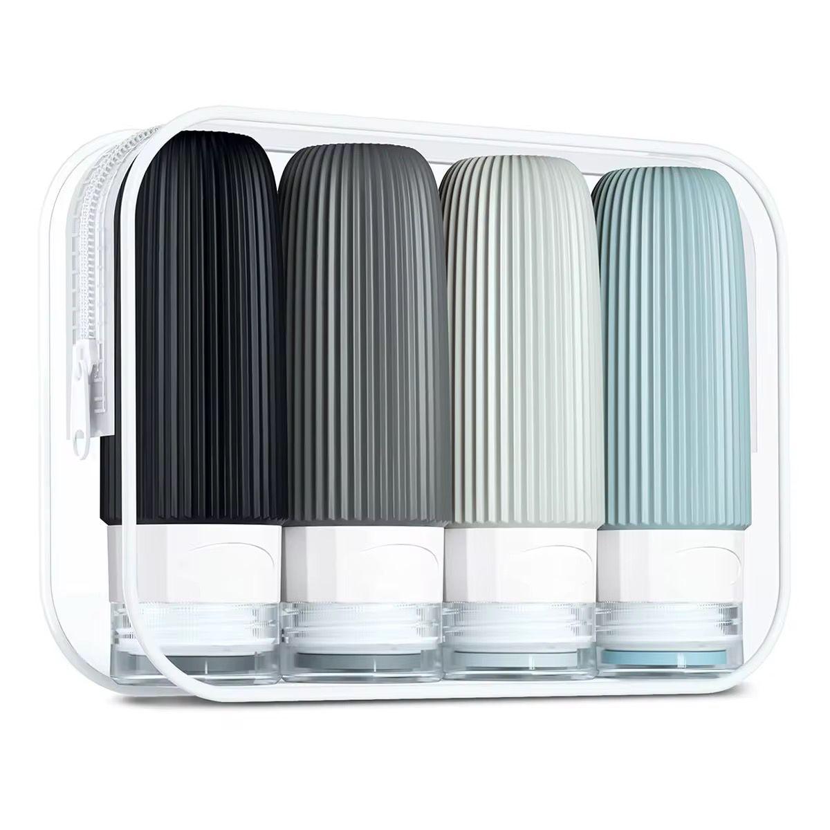 Silicone Lotion Squeeze Bottle