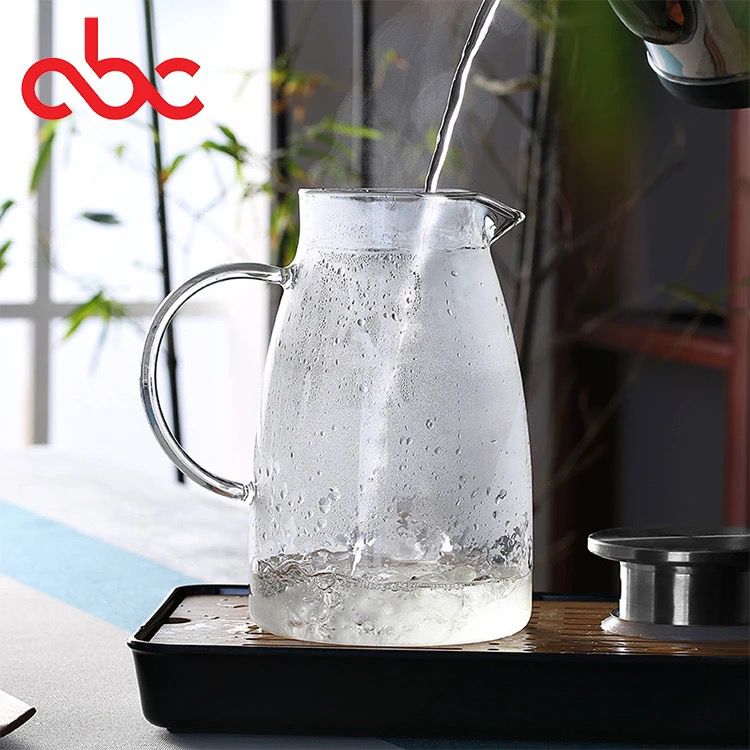 Beverage Glass Pitcher