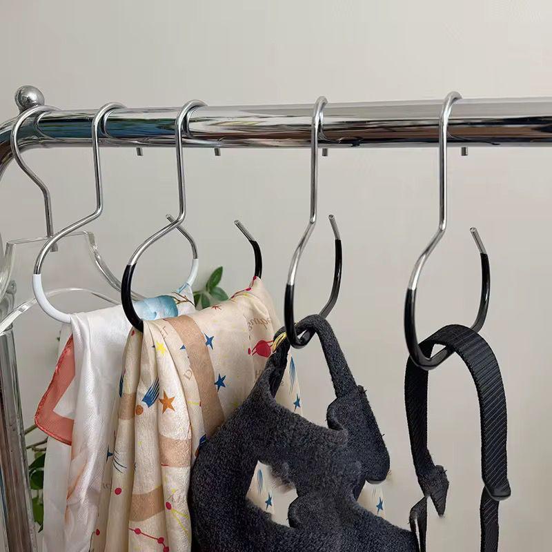 10 Pcs Non Slip Scarf / Belt Hanger