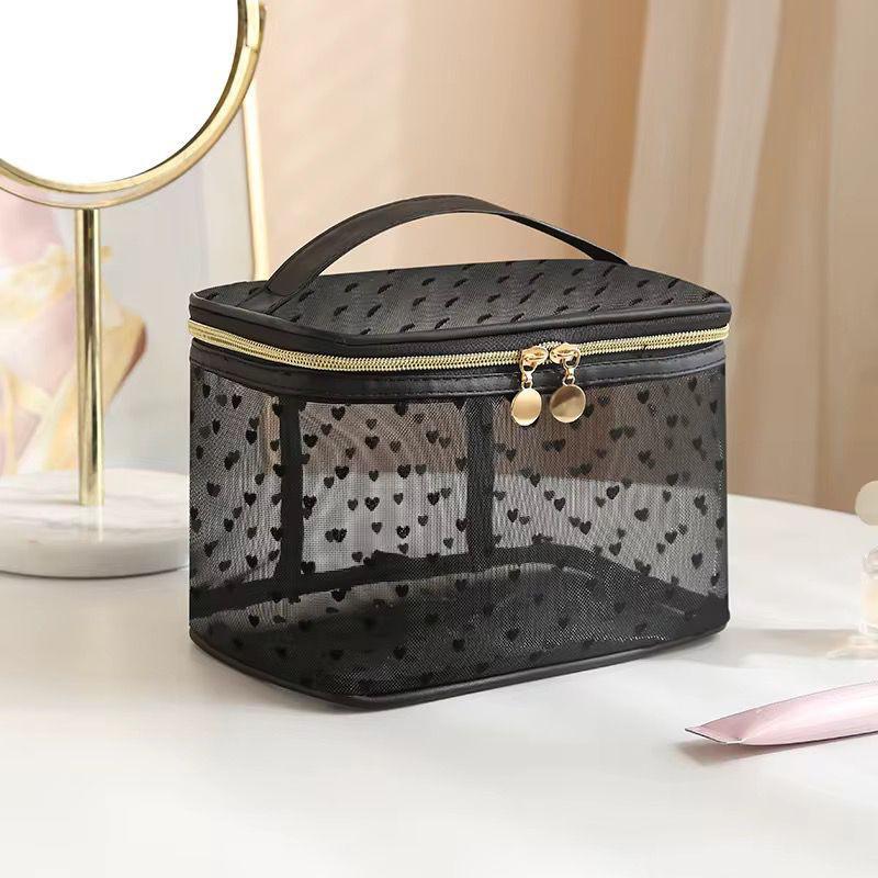 Breathable Cosmetics Organizer Bag