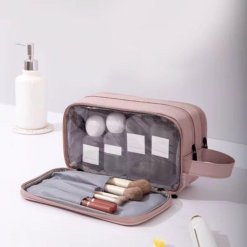 Wet and Dry Separation Toiletries Storage Bag