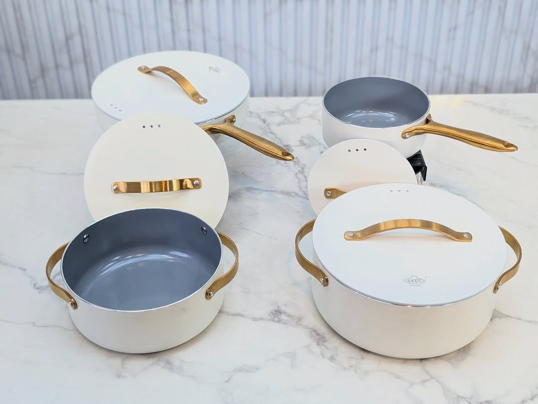 CERAMIC Cookware Set