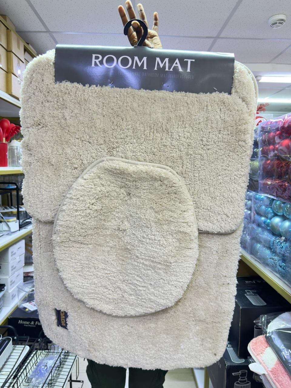 3 Pcs Mats Set