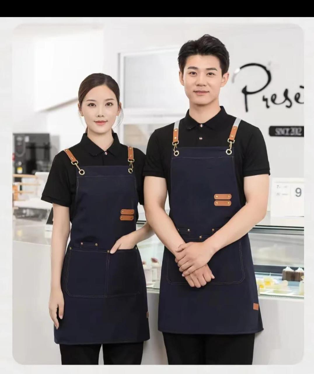 Apron Colours