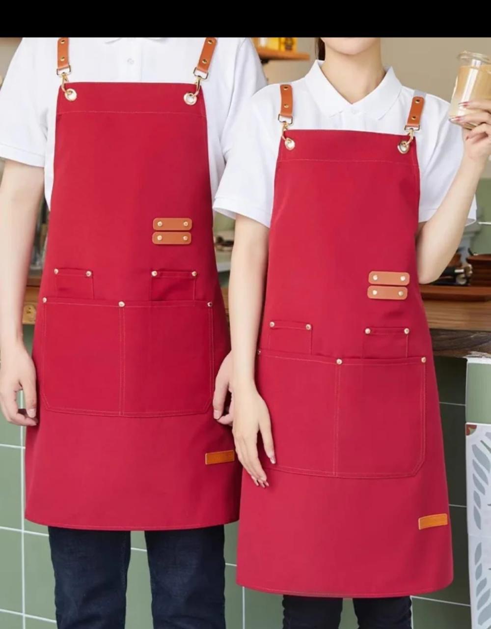 Apron Colours