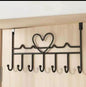 7 Hook Heavy Duty Over the Door Hanger