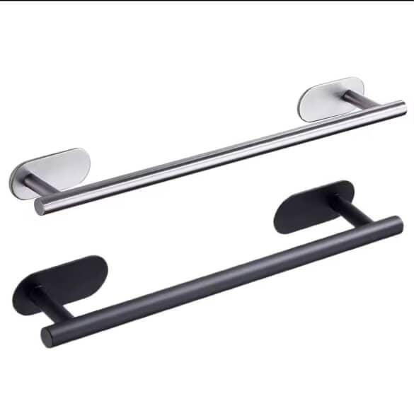 Self-Adhesive Towel Bar