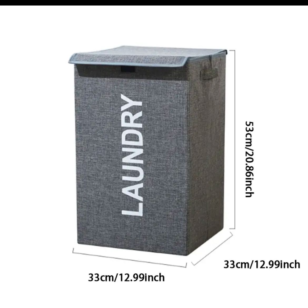 Foldable Laundry Basket